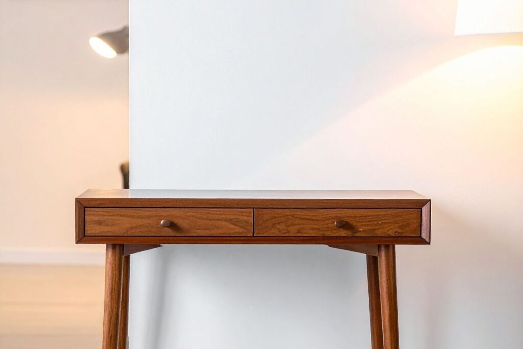 DIY Console Table Plans