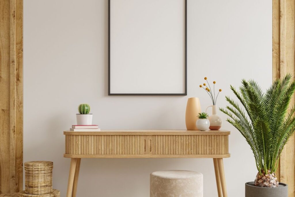 DIY Console Table Plans