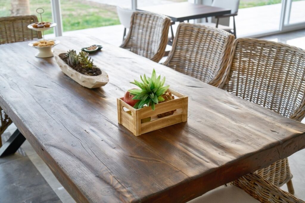 DIY Dining Table Plans