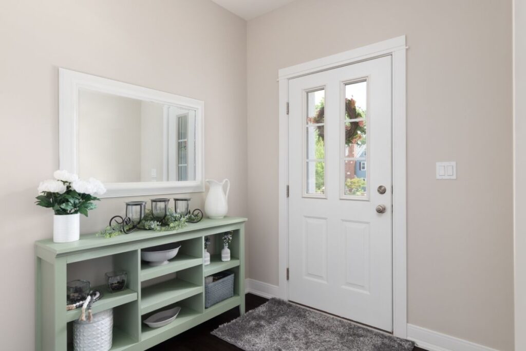 DIY Entryway Table Ideas