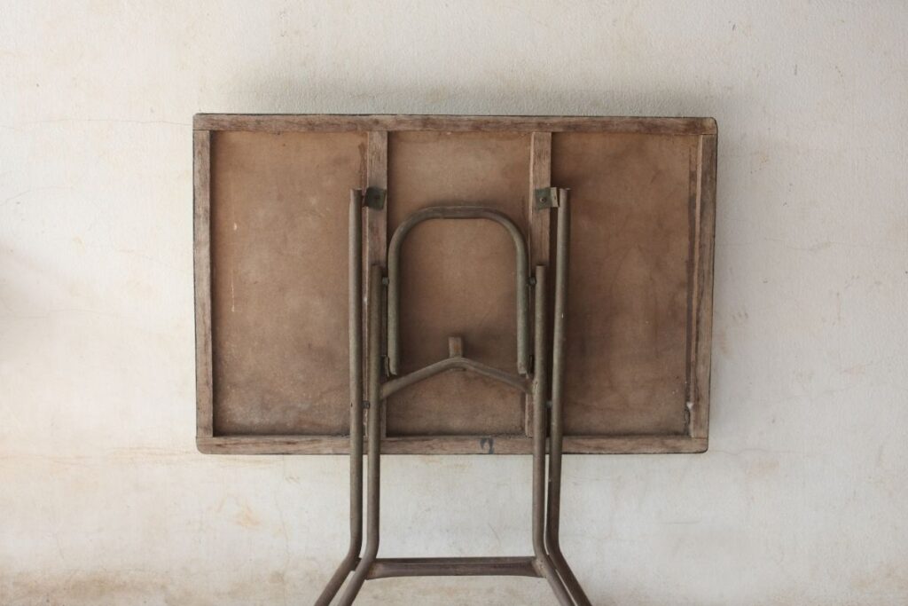 DIY Folding Table Ideas