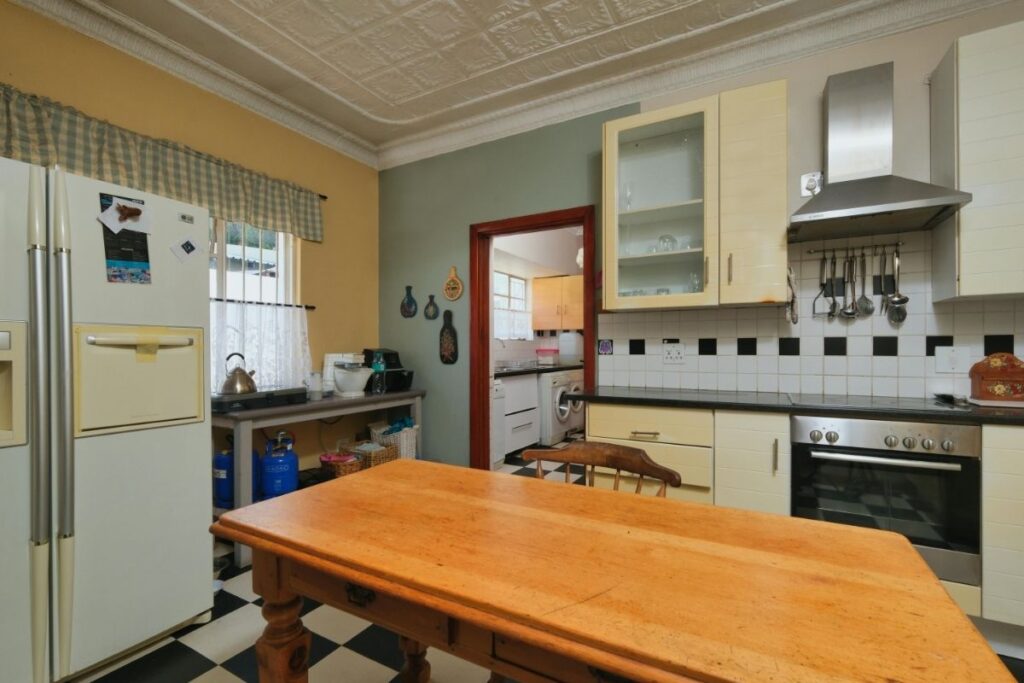 DIY Kitchen Table Plans