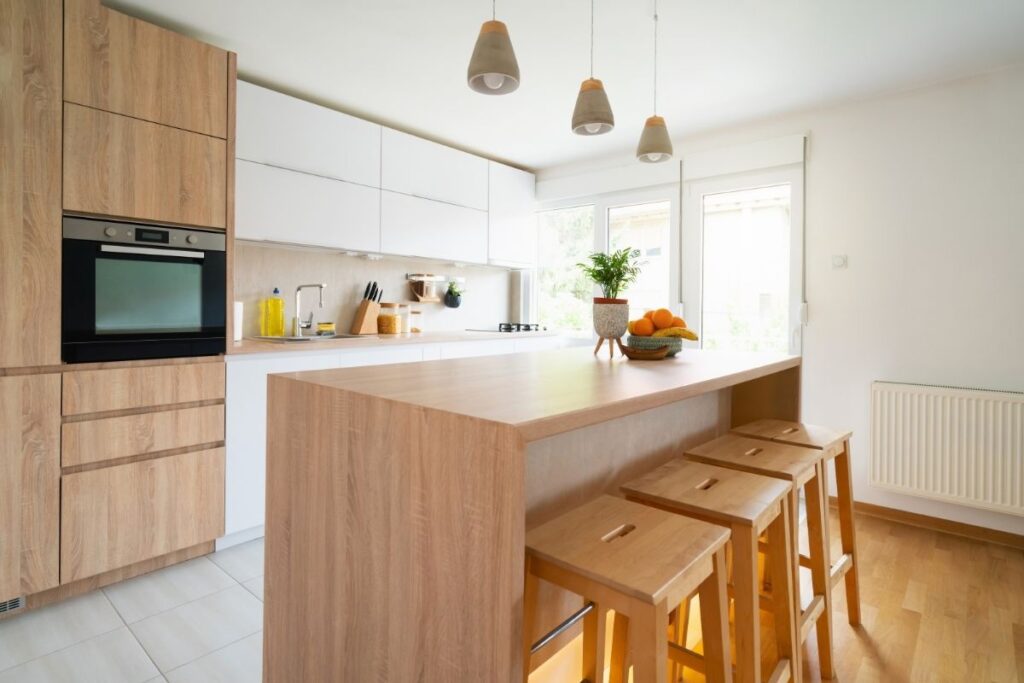 DIY Kitchen Table Plans
