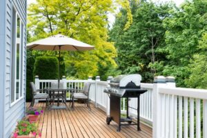 DIY Patio Table Plans