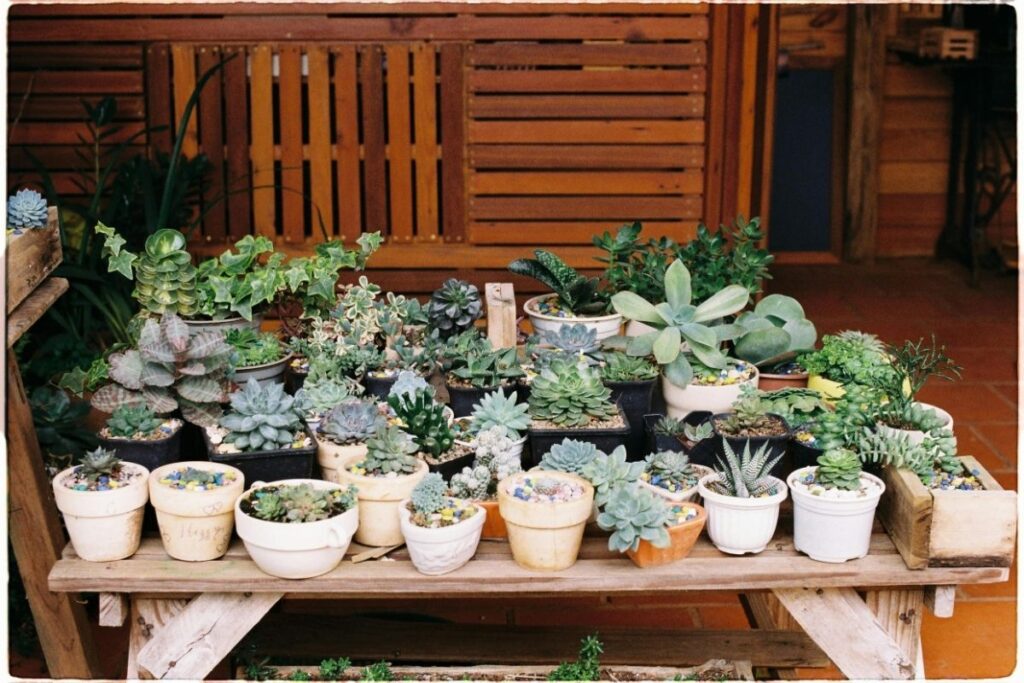 DIY Potting Table Ideas (1)