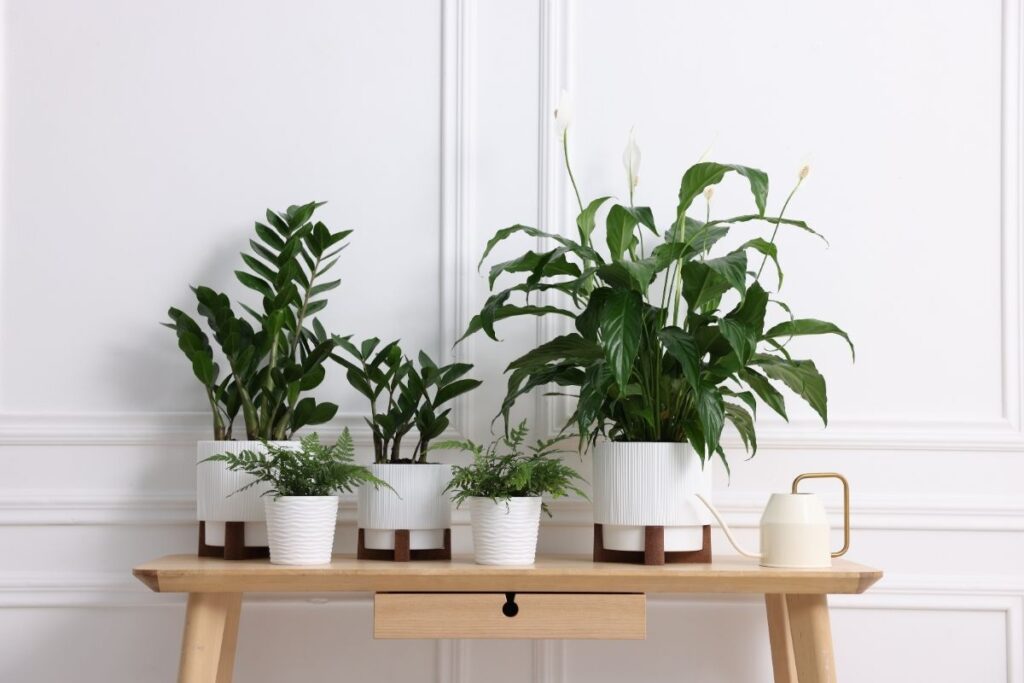 DIY Potting Table Ideas