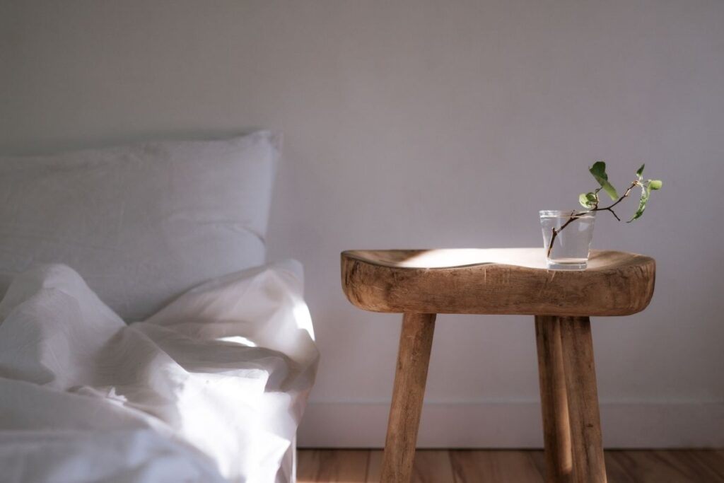 DIY End Table Ideas
