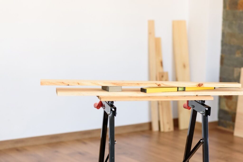DIY Workbench Table Plans
