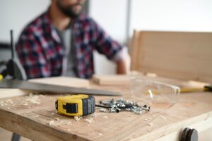 DIY Workbench Table Plans