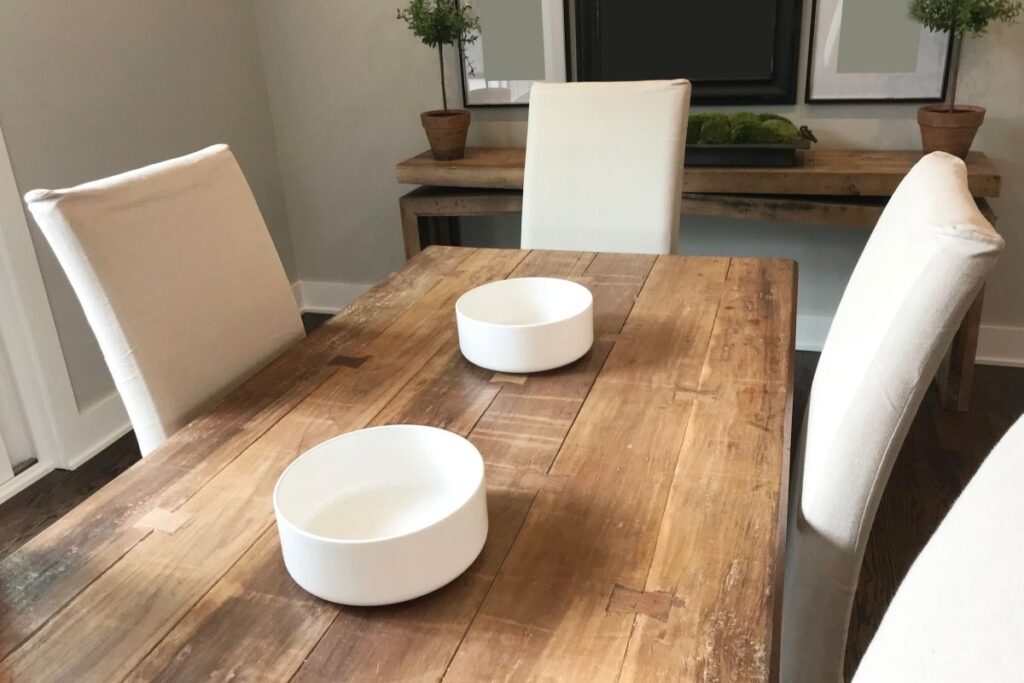 Farmhouse Table