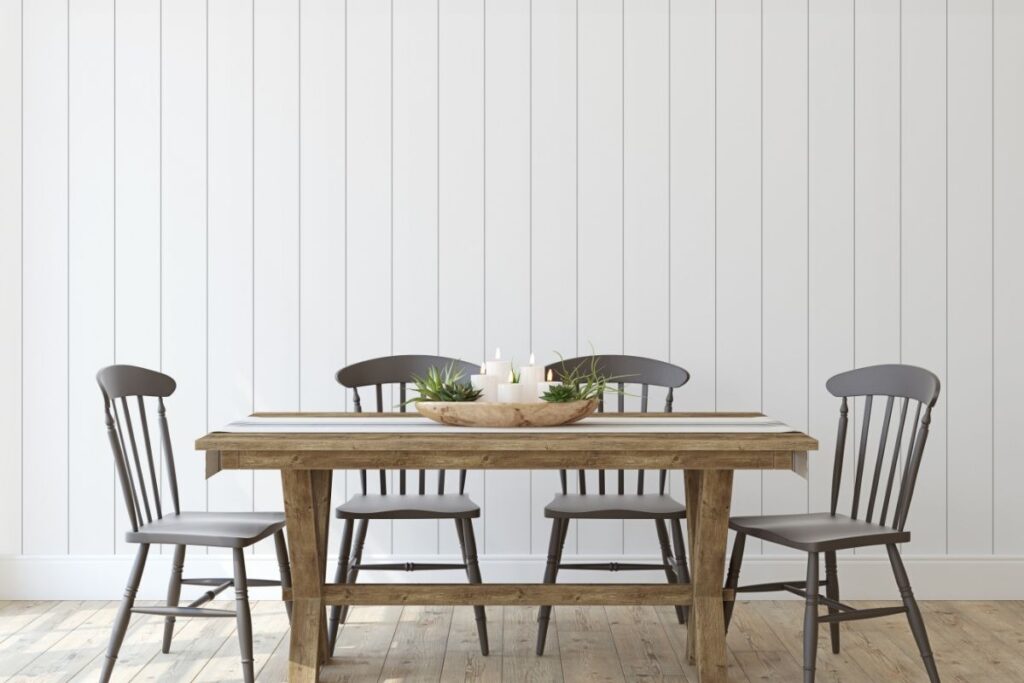 How to Build a Farmhouse Dining Table