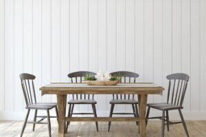 How to Build a Farmhouse Dining Table