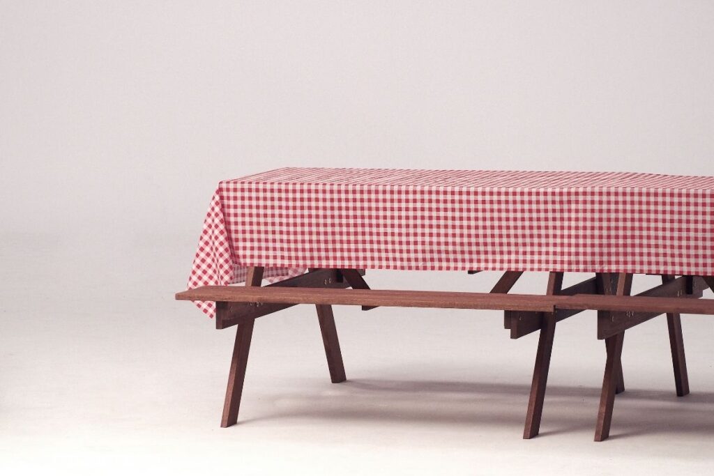 How to Build a Picnic Table