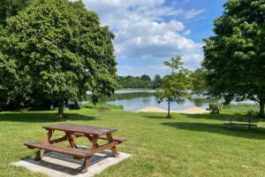 How to Build a Picnic Table