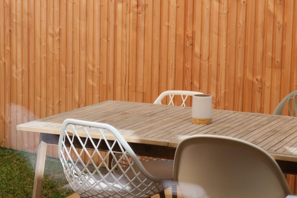 Outdoor Table Design Ideas