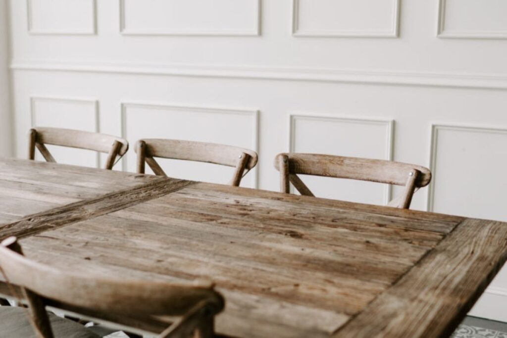 Rustic Table Ideas for Every Home